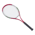 Miniatyrbillede 2 af 8: 27 tommer tennis ketcher professionel aluminiumlegering tennis ketcher til primær mellemliggende træning