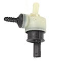 Miniatyrbillede 5 af 8: Rengøringsventil til beholder 06E906506A erstatning passer til Audi A3 A4 A5 A6 A8 Q7