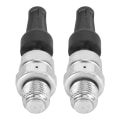 Miniatyrbillede 8 af 8: 2 STK Cylinder dekompressionsventil udskiftning Passer til STIHL TS400 TS410 TS420 TS460 TS700 TS800