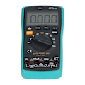 Miniatyrbild 3 av 8: Multimeter Digital Display Elektrisk Voltmeter Testare Ammeter Verktyg för Mätning