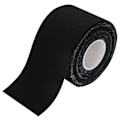 Miniatyrbilde 3 av 8: Brystløftstape Push-up-tape brystvortedeksel Elastisk selvklebende BH-er forhindrer saging Svart