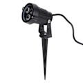 Miniatyrbilde 6 av 8: LED-plenlampe IP65 Vanntett Varm Hvit Bakkelampe for Hager Stier Gårdsplass 3W 85‑265V