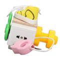 Miniatyrbild 5 av 8: Fidget Sensorisk Busy Toy Koncentrationsträning Pedagogisk Fidget Toy Cube för Hemma Resa Typ 2