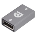 Miniatyrbilde 3 av 8: HD Big Displayport Kvinne til Big Displayport Kvinne Adapter Audio og Video Sync Converter