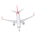 Miniatyrbild 7 av 8: Legering Flygplansmodell Flygplansmodell Noggrann Skala Samlarobjekt Simulerad Flygplansmodell för Samling Present Heminredning