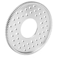 Pikkukuva 3 / 8: Sylinterimäinen alumiinivaihde StraightTooth 105 hammasta teollisuustarvikkeet 32mm 4302-0032-0105