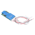 Pikkukuva 7 / 8: Lithium Battery Protection Board 20-sarjan useita suojatoimintoja BMS-suojauskortti Electrocar UPSille