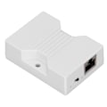 Miniatyrbilde 3 av 8: Poe Extender PoE-signalforsterker Forleng avstand over 100/200 meter 10/100 Mbps IEEE 802.3af/at Power Over Ethernet