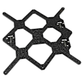 Miniatyrbillede 4 af 5: 3D Printer Modulær Y Slæde Opgradering til Prusa i3 3D Printer Dele