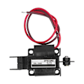 Pikkukuva 1 / 8: BERM AC-solenoidi sähkömagneetti vetotyöntö-sähkömagneetti AC220V SA-1092