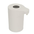 Miniatyrbilde 7 av 8: Vannflaskedispenser i plast, 1200 mAh USB-lading, en-knapps betjening, vannpumpe for drikking