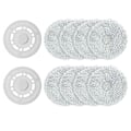 Pikkukuva 1 / 5: Moppitelineen kannattimen osat malleille S10+, X10+, X20+