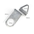 Miniatyrbilde 2 av 5: 10 stk. Erstatningsklokkekroker Klokkebevegelsesmekanisme Metallopphengstilbehør