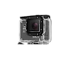 Miniatyrbillede 2 af 2: Kompatibel med Gopro Super Suit 60m Super Beskyttende Dykkerhus Sort Kompatibel med Hero5, Hero6