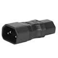 Miniatyrbilde 6 av 8: 4 stk IEC320 C14 til IEC320 C13 strømadapter universell standard datamaskin strømadapter for bærbar PC PDU-etui Ups-kontakt