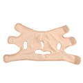 Miniatyrbild 1 av 8: Facial Slimming Mask Slimming Bandage Ansiktsbehandling Dubbelhakvård Viktminskning Ansiktsbälten M