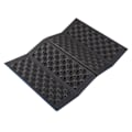 Miniatyrbillede 3 af 8: Udendørs Bærbar Sammenfoldelig EVA Foam Vandtæt Have Park Cushion Sædepude Stol