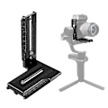 Miniatyrbild 3 av 5: Vertikal Snabbkopplingsplatta för Weebill S Crane2/3 Stabilisator Stativ Gimbal Bot - Systemkamera Generell