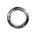 Miniatyrbilde 4 av 5: Monteringsadapterring for Contax/Yashica C/Y-fatningsobjektiv til Canon Eos Ef-fatningskamera Zekai