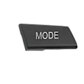 Miniatyrbilde 1 av 5: for 5 7-serie F10 F11 F01 F02 Bil Multifunksjonsmodusknapp