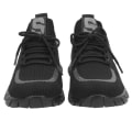 Pikkukuva 4 / 8: Turvakengät Rakennustyöt Cap Sneaker Boots Mies työskentely yllään46