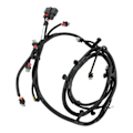 Miniatyrbilde 7 av 8: Front Bumper Harness 1489045 00 C Kabelsett for biltilbehør Erstatning for TESLA MODEL Y 2021‑2023