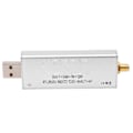 Miniatyrbillede 4 af 8: Radiomodtager RTL SDR R820T2 RTL2832U 1PPM TCXO SMA 500KHz‑1766MHz til Signalmodtagelse