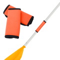 Miniatyrbillede 5 af 8: 2 STK neopren skridsikkert behageligt blødt kajak kanopadlegreb Kajakbådtilbehør (orange)