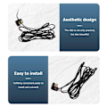 Miniatyrbilde 2 av 5: Bil Bluetooth Mikrofon 96575-D4000 for Cadenaz