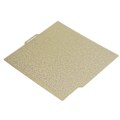 Miniatyrbilde 2 av 8: 3D-skriver PEI PEO byggeplate 257x257mm dobbeltsidig fleksibel fjærstålplattform for Bambu X1C P1P