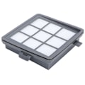 Pikkukuva 3 / 8: HEPA-suodattimelle Mesh Suodatinelementti Suodatin Puuvilla Electrolux Pölynimuriin vC t3515e