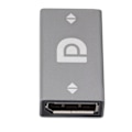 Miniatyrbillede 2 af 8: HD Big Displayport Hun til Big Displayport Hun Adapter Audio og Video Sync Converter