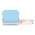 Pikkukuva 2 / 8: Paper Hole Punch 3 Hole Puncher 5 Sheets Capacity Handheld DIY Tool for B5 A5 A6 A7 A4