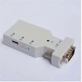 Miniatyrbillede 5 af 5: BT578 V3 RS232 Trådløs Han- og Hunhoved Master-Slave kompatibel med Total Station Seriel Port Kompatibel Bluetooth Adapter