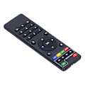 Miniatyrbild 6 av 8: Bärbar TV-box IR-kontroller Fjärrkontrollersättning för Android x96/x96mini/x96w