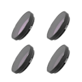 Miniatyrbillede 1 af 5: Kameralinsefilter til GO3S ND8 ND16 ND32 ND64 linsefilter