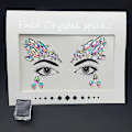 Miniatyrbild 2 av 5: Rhinestone-stenar för ansikte & kropp - Akryl kristalljuveler