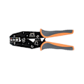 Miniatyrbillede 1 af 5: Isoleret Elektrisk Stikforbindelse Krympeværktøj - Klik-Krymper 22-10 AWG