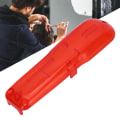 Miniatyrbilde 3 av 8: Profesjonell hårklipper erstatningsdeksel Elektrisk hårklipper Trimmer Cover Shell for WAHLTransparent Red