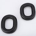 Miniatyrbillede 5 af 8: Udskiftningsørepuder Svampepude Headset Cover Passer til Panasonic Rp hTX7 HTX7A HTX9