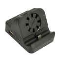 Miniatyrbilde 6 av 8: for Switch HD Multimedia Interface Dock TV-dokkingstasjon Bærbar TV-ladedokkingstasjon med kjølevifte