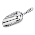 Miniatyrbillede 2 af 4: Kommerciel Kvalitets Køkken Aluminium Multi Purpose Madskovl Bartenders Isskovl-B5