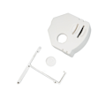 Miniatyrbild 3 av 8: Monteringssats för fjärrlagringskort Värmeavledning 3D print Förlängningsadapter för lagringskort för Dreamcast GDEMU White