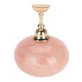 Miniatyrbillede 1 af 5: Golden Base Pink Magnetic Manicure Display Stand Nail Art Tip Holdere