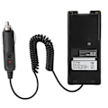 Miniatyrbild 1 av 8: 12V billaddare Radio Batteri Eliminator Adapter för ICOM IC V8 IC V82 IC A6 IC A24 IC F3GT