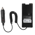 Miniatyrbillede 1 af 8: 12V Biloplader Radio Batteri Eliminator Adapter til ICOM IC V8 IC V82 IC A6 IC A24 IC F3GT