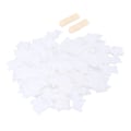 Miniatyrbillede 3 af 8: 400 stk. plasttrådsspole sortering opbevaringsfunktion anti-rust smuk praktisk DIY sytråd opbevaring til syning