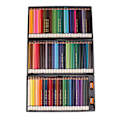 Miniatyrbillede 3 af 8: 120 forskellige farveblyanter Kunstnermaler Tegneblyant til Sketch School Art Supplies