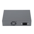 Miniatyrbillede 6 af 8: POE-switch 5-port Full Gigabit SFP optisk fibergrænseflade IEEE802.3af/at 65W netværksenhed 100‑240VEU-stik