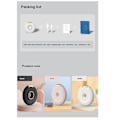 Pikkukuva 5 / 5: Sound Box Luujohtokuuloke Langaton Bluetooth-kaiutin Valkoinen